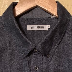 Ben Sherman XXL Long Sleeve Shirt